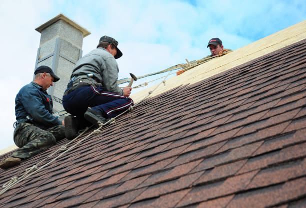 Quick and Trustworthy Emergency Roof Repair Services in Zimmerman, MN