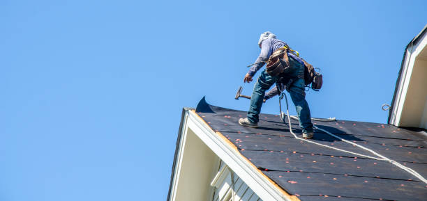 Quick and Trustworthy Emergency Roof Repair Services in Zimmerman, MN